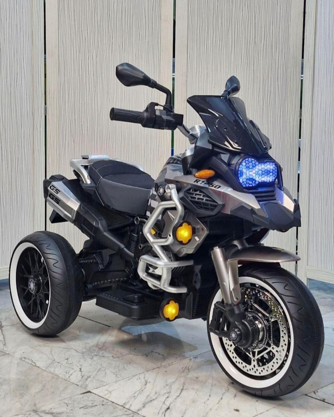 ماشین/موتور شارژی ktm دونفره بدون پول پیش بخر|اسباب‌بازی بچه|اصفهان, آبشار|دیوار