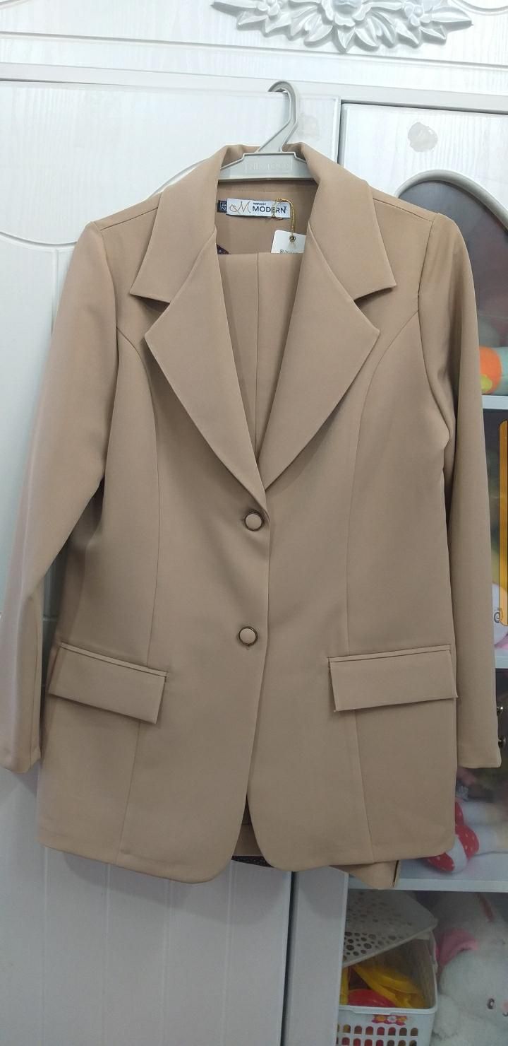 کت شلوار  زنانه|لباس|سمنان, |دیوار