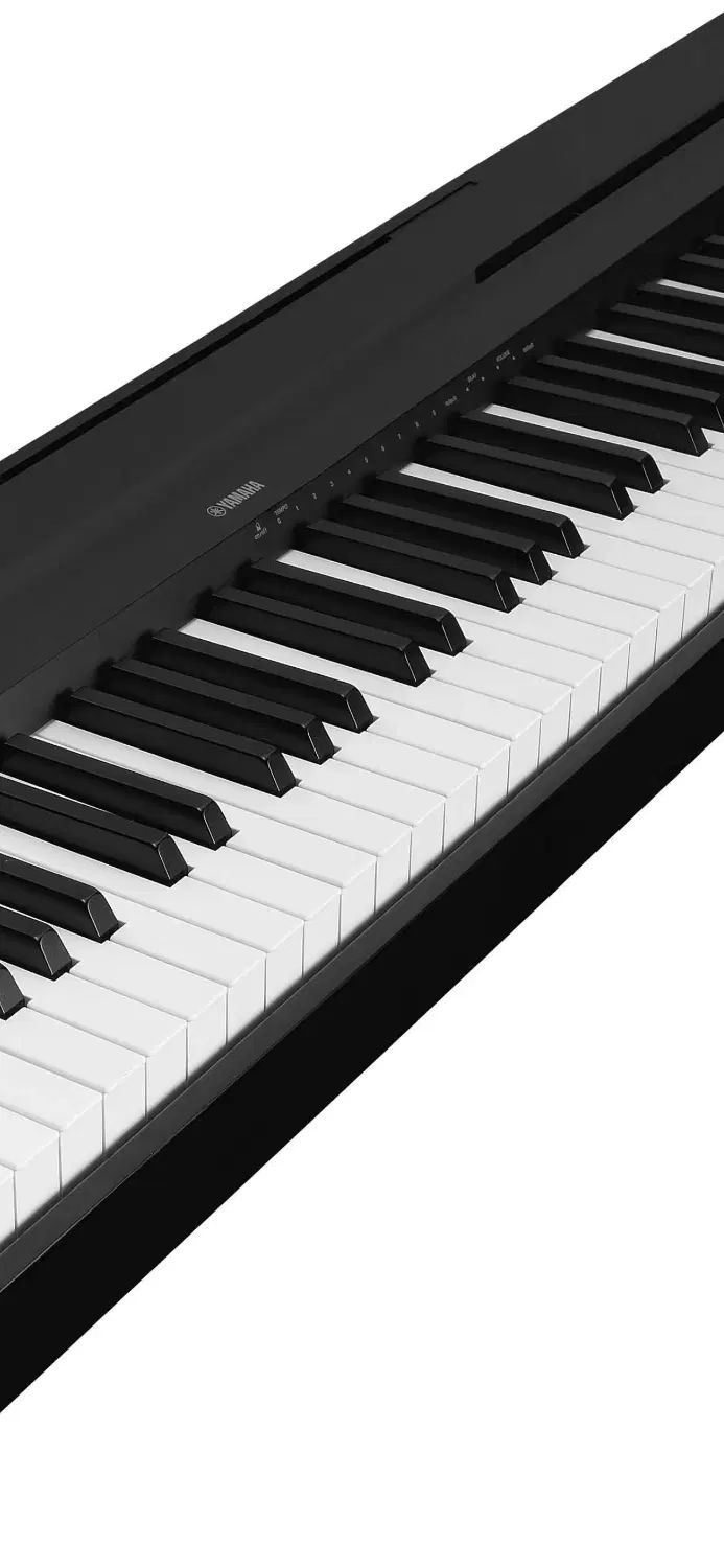 Piano yanaha P45|پیانو، کیبورد، آکاردئون|تهران, مخصوص|دیوار