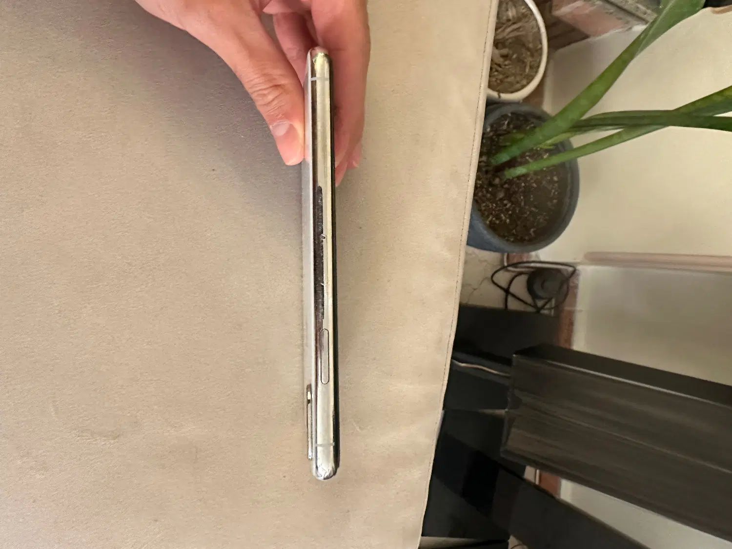 Iphone x 250g|موبایل|تهران, مهران (سیدخندان)|دیوار