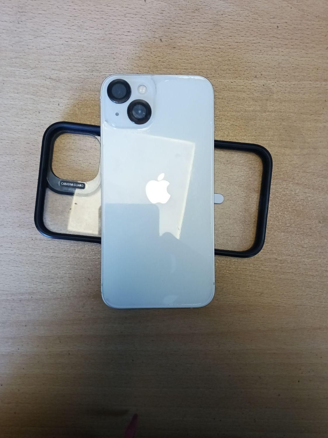 اپل iPhone 13 با حافظهٔ ۱۲۸ گیگابایت|موبایل|کرمان, |دیوار