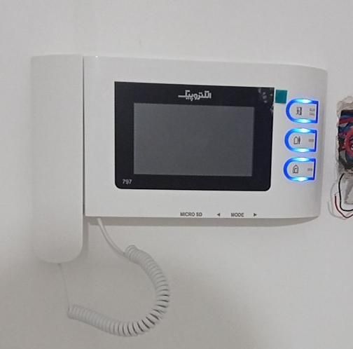 نصب انواع ملزومات الکتریکی هالوژن،لوستر،درب بازکن.|خدمات پیشه و مهارت|تنکابن, |دیوار