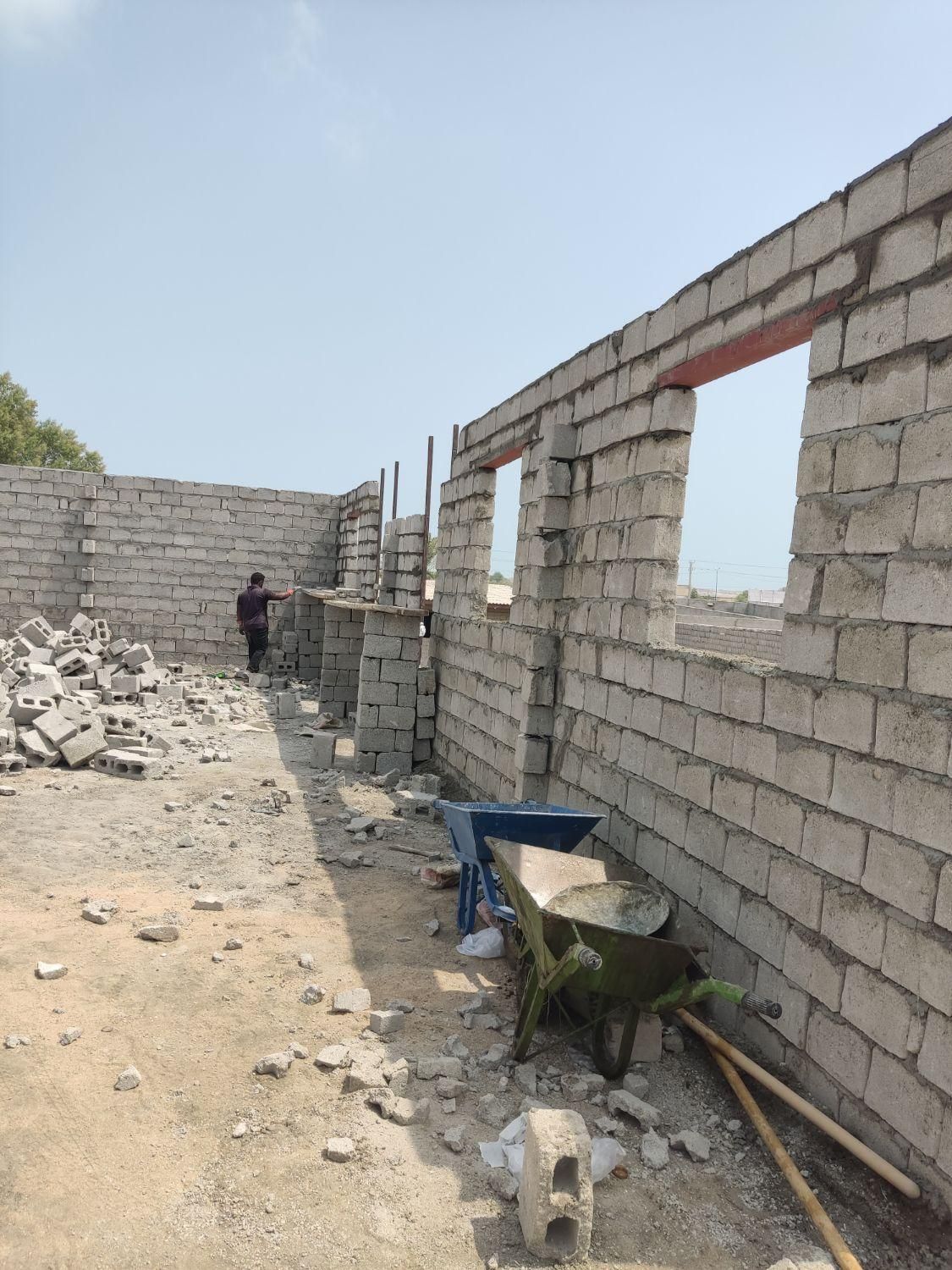 استاد بنا محلی|خدمات پیشه و مهارت|قشم, |دیوار