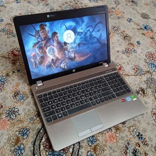 لپ تاپ  HP PROBOOK 4530s|رایانه همراه|سنندج, |دیوار
