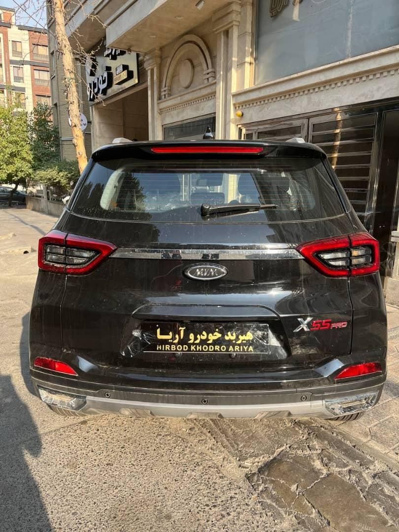 ام‌وی‌ام X55 Pro IE اسپرت، تحویل آنی|خودرو سواری و وانت|تهران, صادقیه|دیوار