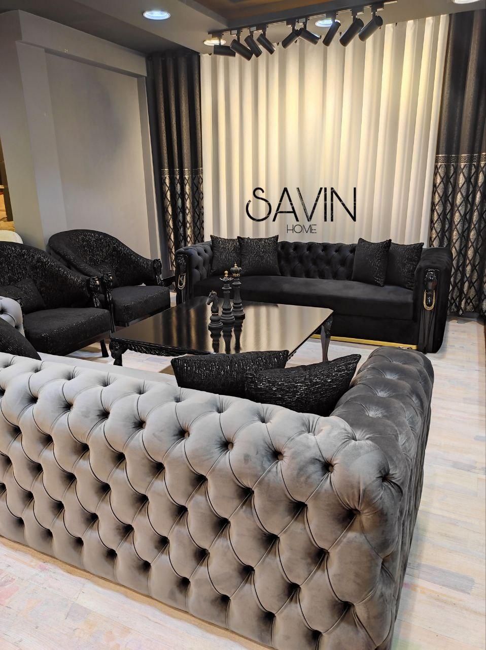 مبل بلک هورس اقساط ویژه|مبلمان خانگی و میز عسلی|کرج, حاجی آباد|دیوار