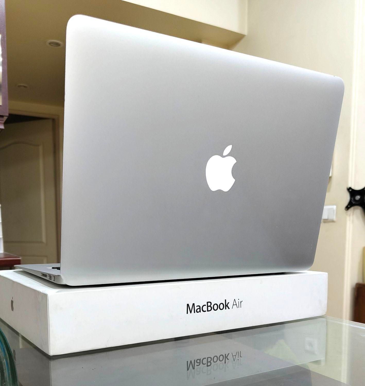 فروش Macbook Air 2014|رایانه همراه|تهران, کرمان|دیوار