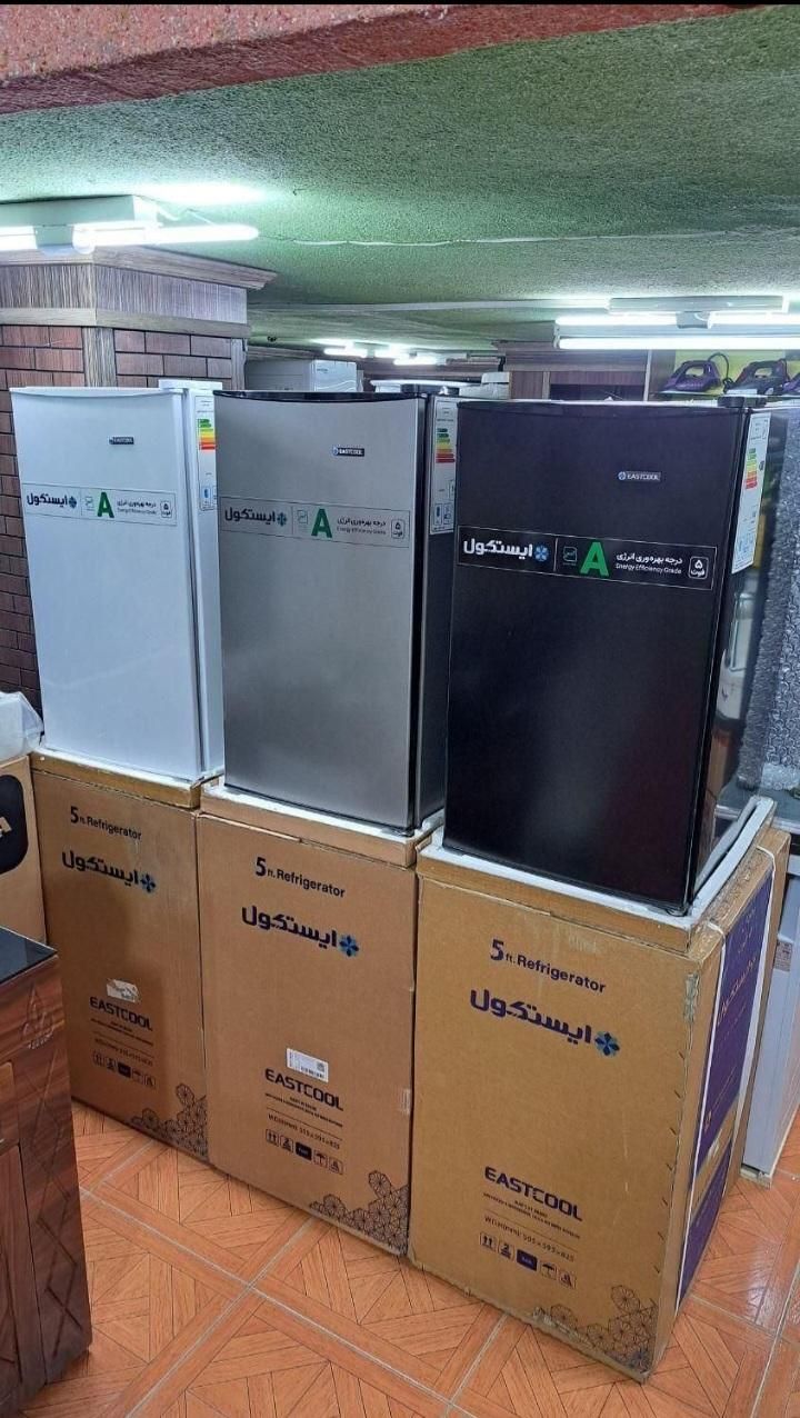 یخچال فریزر کوچک(هتلی)واداری.ایستکول۳س گاران|یخچال و فریزر|بروجرد, |دیوار