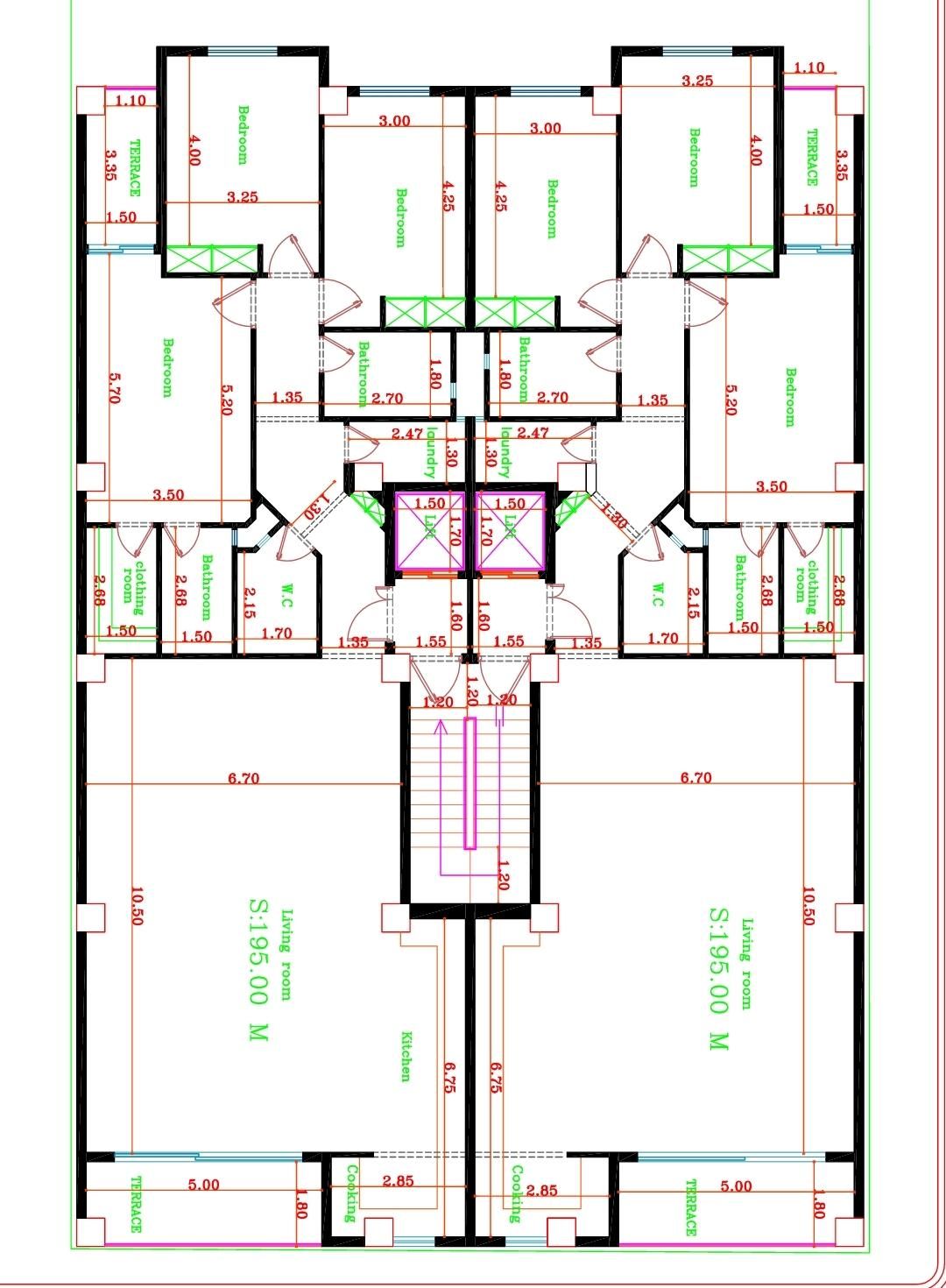 پیش فروش ۲۰۰ متری صیاد شیرازی|پیش‌فروش املاک|گرگان, |دیوار