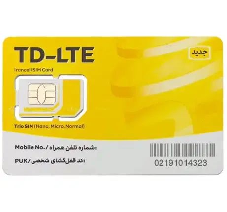 سیمکارت رند ایرانسل3006ـ316ـ0935|سیم‌کارت|تهران, سبلان (لشگر)|دیوار