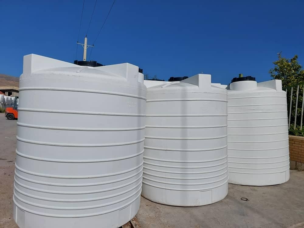 گالن مخزن بشکه 220 وان IBC پلاستیکی فلزی پلی اتیلن|حراج|شیراز, وزیرآباد|دیوار