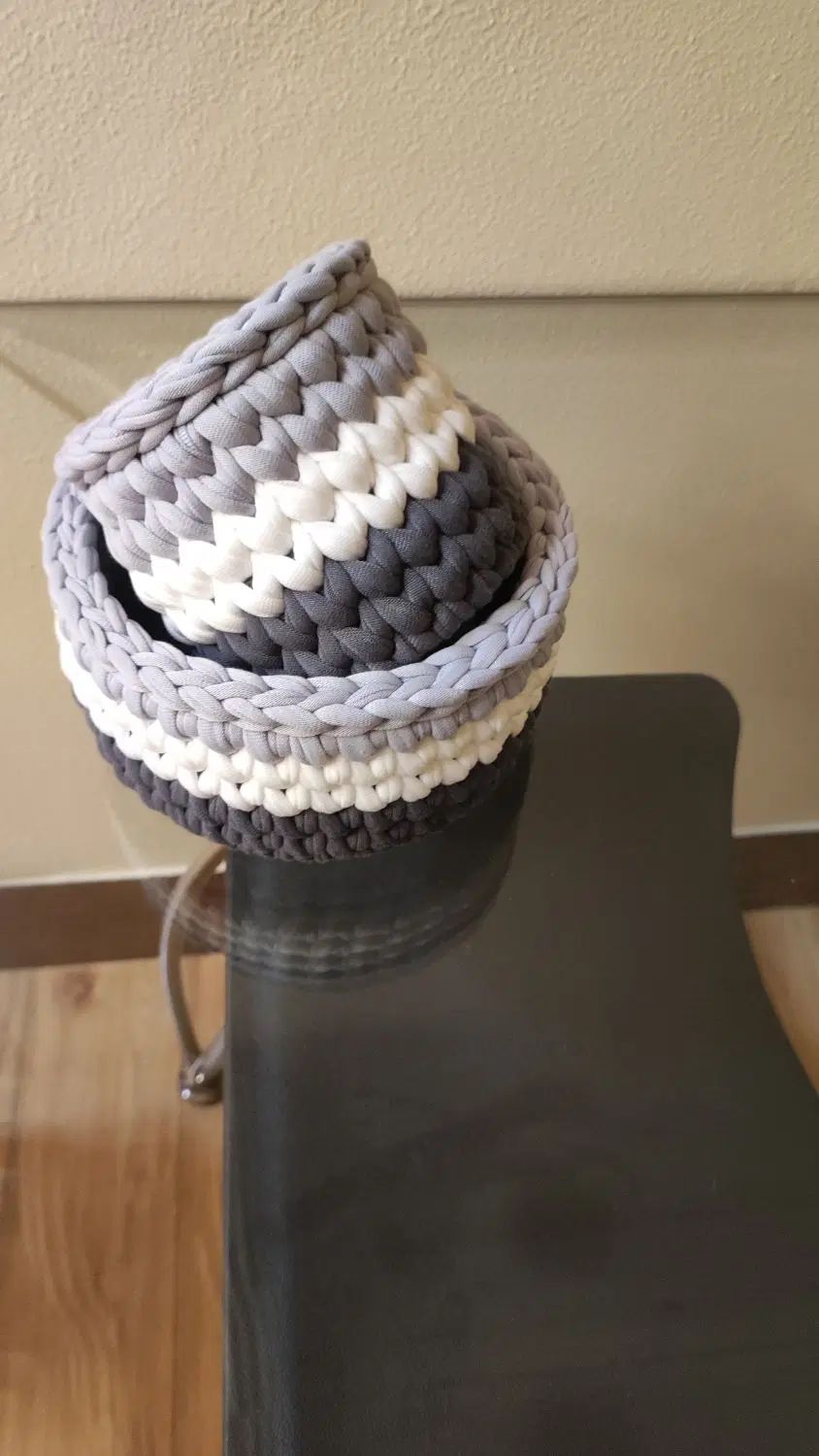 سبد دستبافت|صنایع دستی و سایر لوازم تزئینی|شاهین‌شهر, طالقانی|دیوار