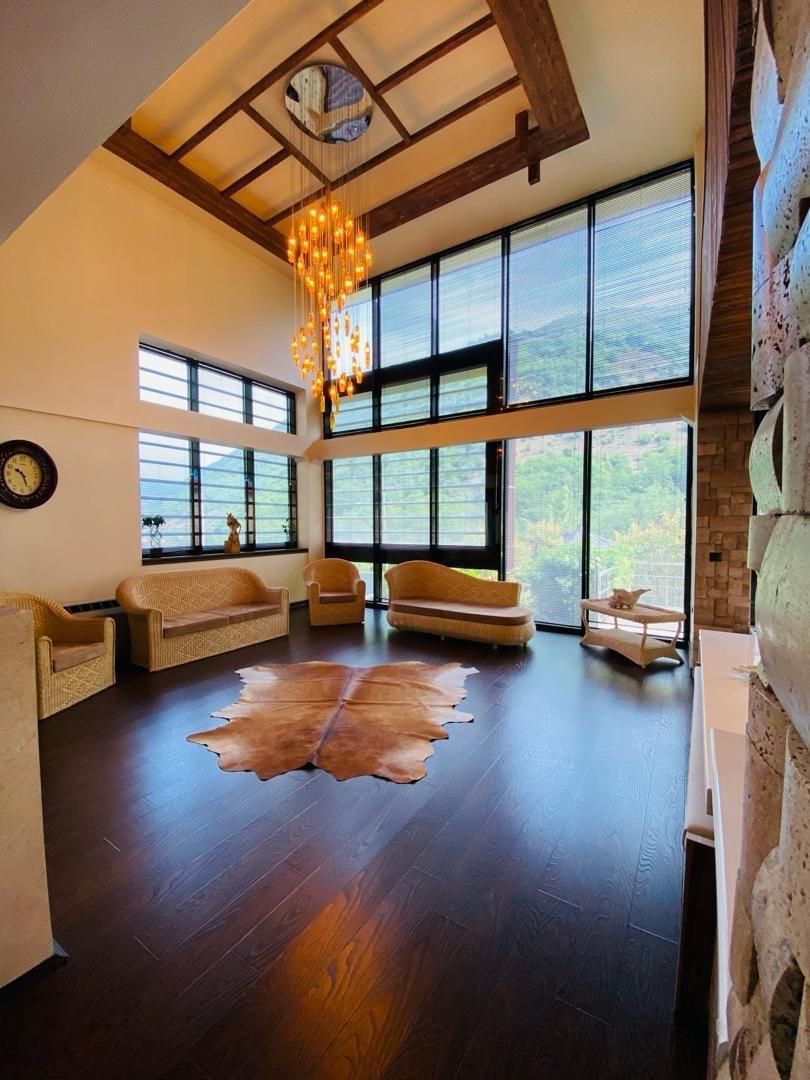 عمارت مدرن هوشمند سلبریتی*فرار به بهشت زیرقیمت|فروش خانه و ویلا|محمودآباد, |دیوار