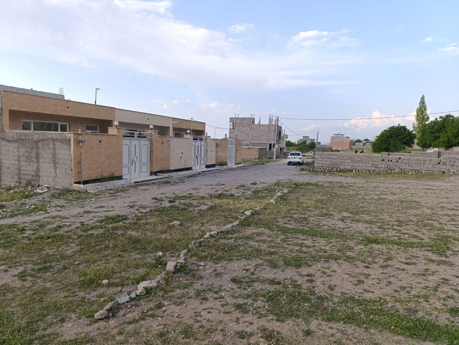 زمین مسکونی در روستای آقبلاغ|فروش زمین و ملک کلنگی|مشگین شهر, |دیوار