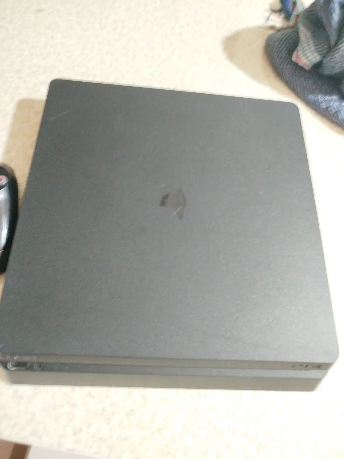پلی استیشن اسلیمps4 1tb|کنسول، بازی ویدئویی و آنلاین|کرمانشاه, |دیوار