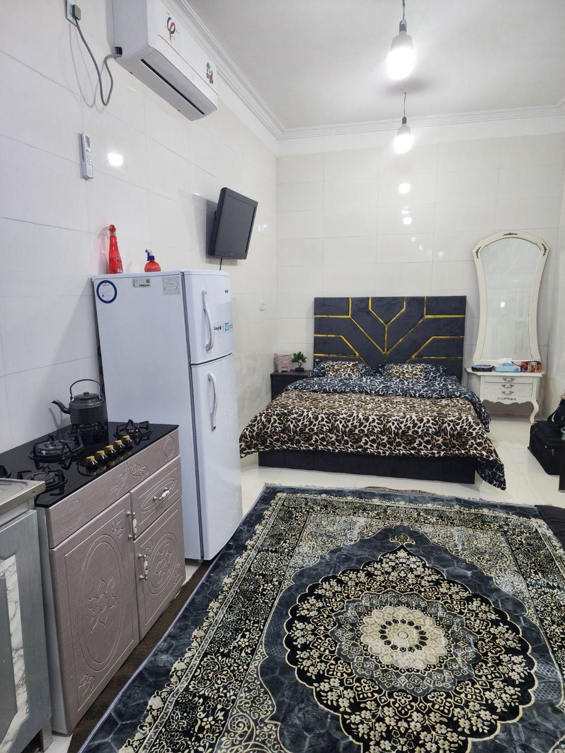 اجاره سوییت شیک و تمیز نوساز|اجارهٔ کوتاهمدت آپارتمان و سوئیت|بندرعباس, |دیوار