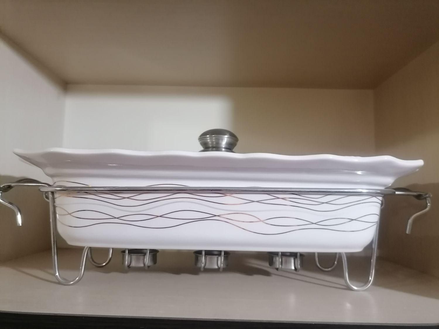 سوفله خوری|ظروف سرو و پذیرایی|فردیس, فردیس|دیوار