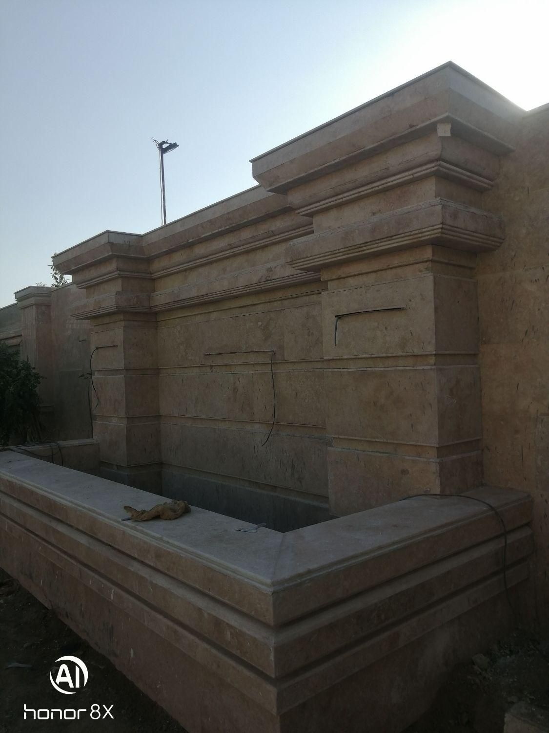 خدمات سنگ کاری وکاشی کاری حسینی|خدمات پیشه و مهارت|ارومیه, |دیوار