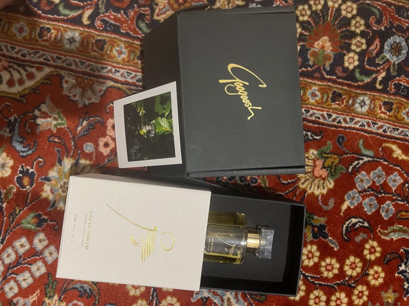 عطر گوگوش سیگنچر پرفیوم لیمیتد|آرایشی، بهداشتی، درمانی|تهران, پاسداران|دیوار