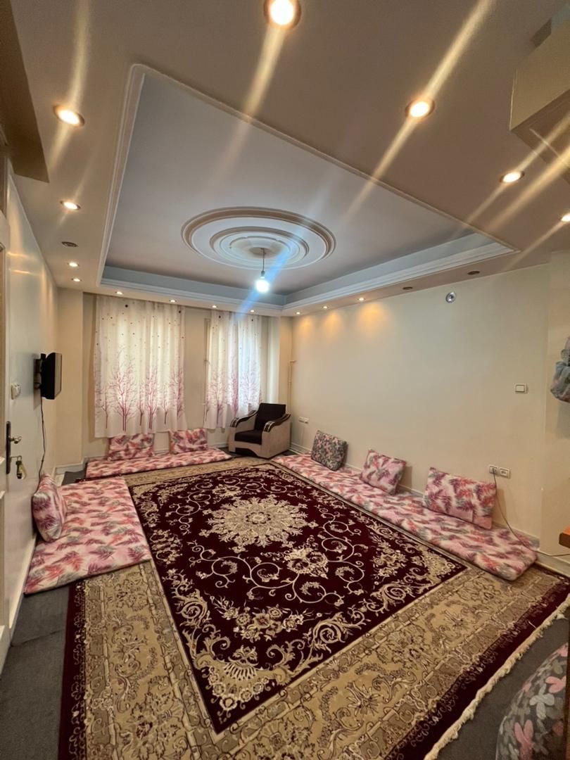 آپارتمان ۵۰متر۱ خوابه طبقه ۱/دسترسی به مترو|اجارهٔ آپارتمان|تهران, حمزه‌آباد|دیوار