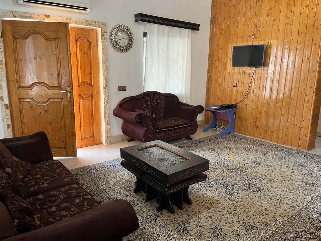 ویلا دو‌خوابه دربست حیاط دار|اجارهٔ کوتاه‌مدت ویلا و باغ|سلمان‌شهر, |دیوار