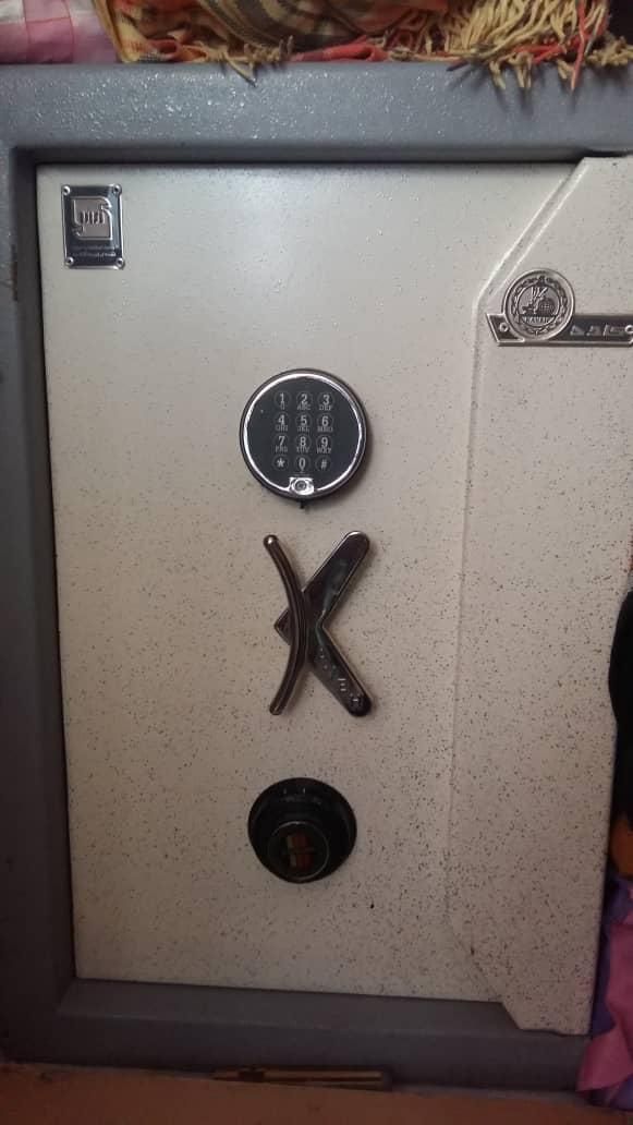 گاو صندوق.لولاپنهان سری جدید گاوصندوق|ابزارآلات|اصفهان, شیخ اشراق|دیوار