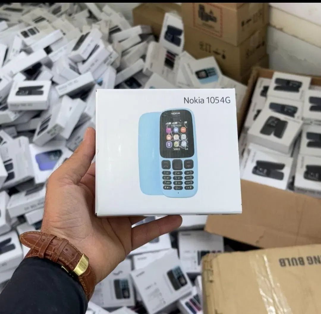 پخش انواع گوشی نوکیا 105 nokia منوفارسی|موبایل|مشهد, امیر آباد|دیوار