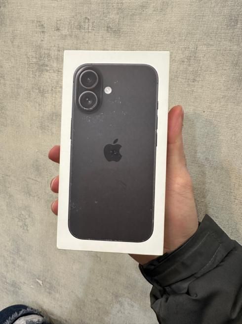 اپل iPhone 16 ۱۲۸ گیگابایت|موبایل|تهران, هروی|دیوار