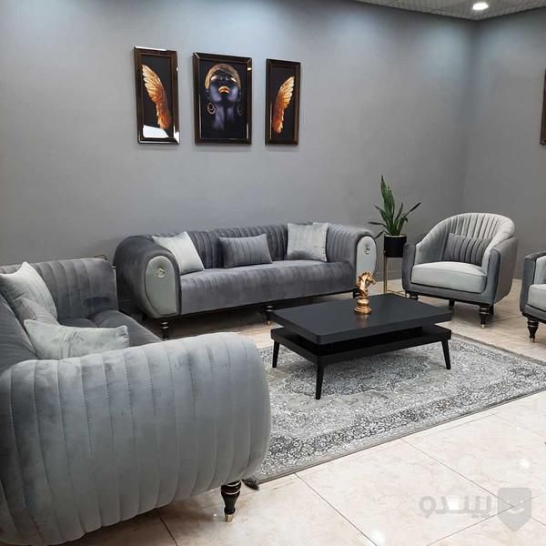 مبل پاناما|مبلمان خانگی و میز عسلی|اهواز, کمپلو شمالی|دیوار