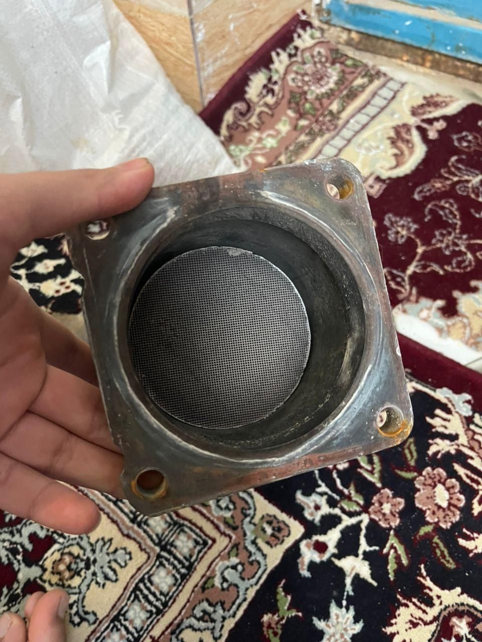 اگزوزماشین کاتالیزور و کاتالیست با بالا ترین قیمت|قطعات یدکی و لوازم جانبی|ایرانشهر, |دیوار