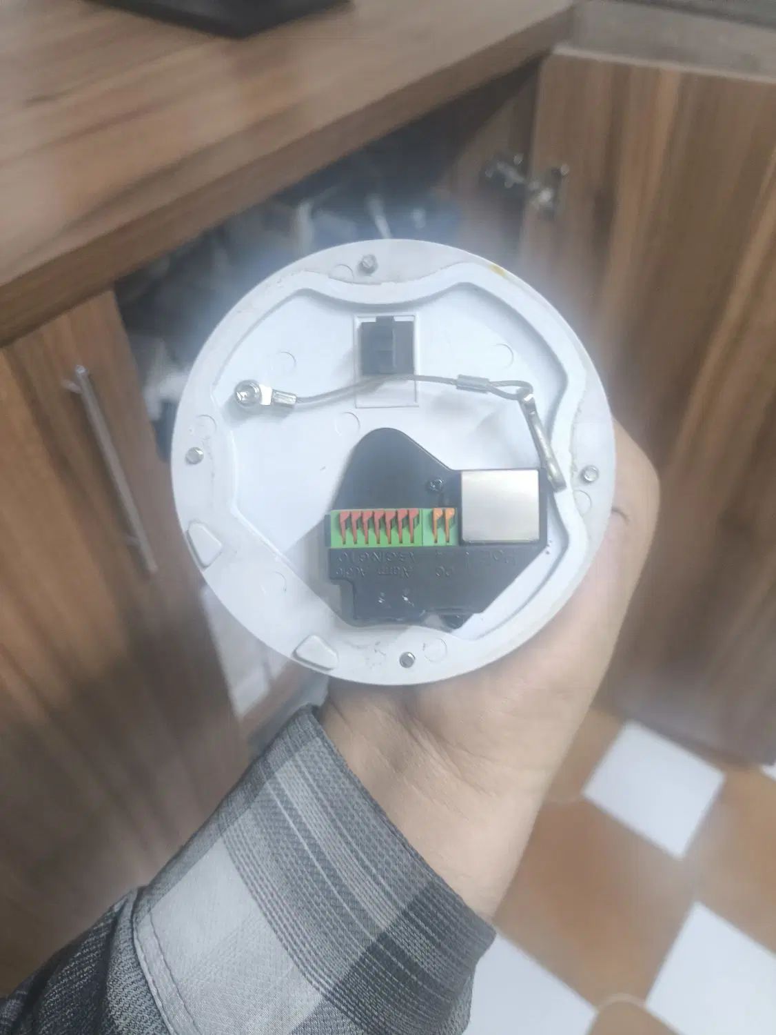 دوربین ip پلاک خوان milesight|دوربین مداربسته|مشهد, شیرودی|دیوار