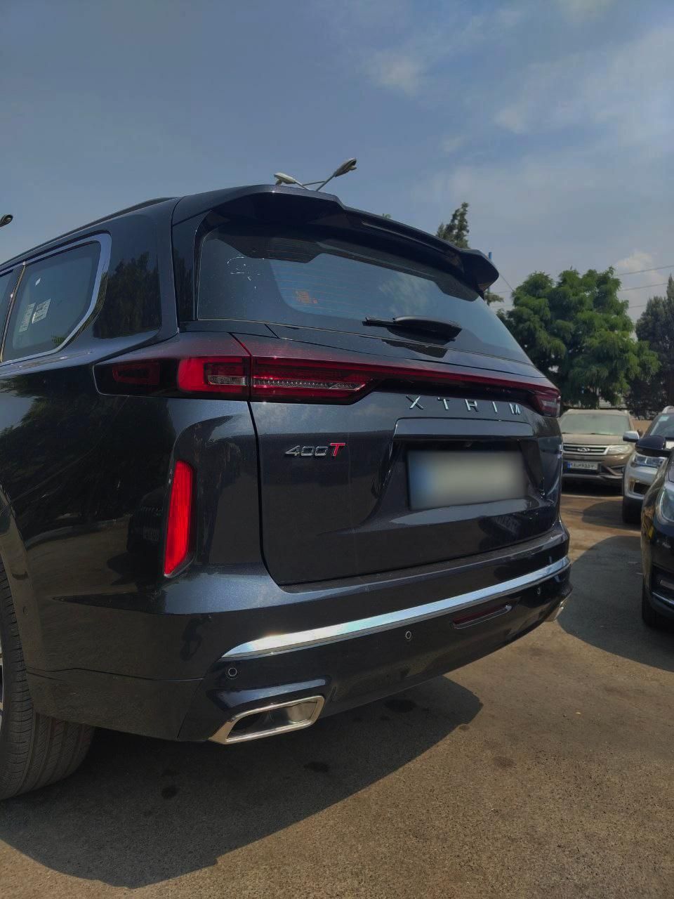 اکستریم VX وی ایکس مشکی مدل 1404 تحویل فوری|خودرو سواری و وانت|تهران, فرحزاد|دیوار