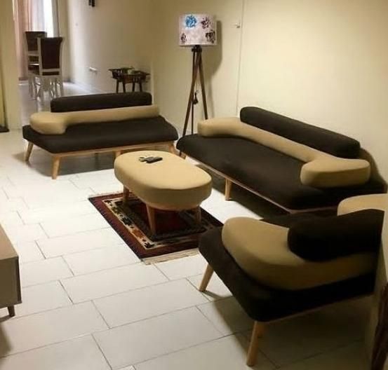 سوییت مسافرتی ۶۰ متری مبله تمیز سویت کوتا مدت|اجارهٔ کوتاه‌مدت آپارتمان و سوئیت|اسلام‌شهر, شهرک قائمیه|دیوار