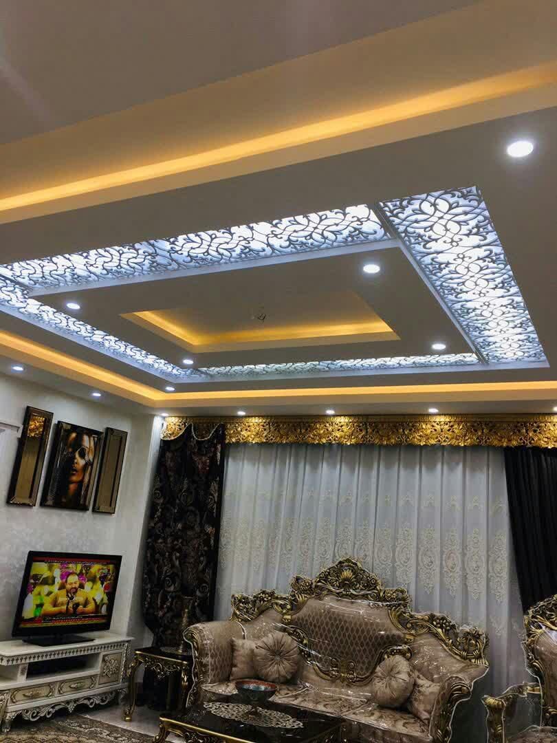 کناف،کاغذ دیواری،پارکت شرکتی|خدمات پیشه و مهارت|قم, صفائیه|دیوار