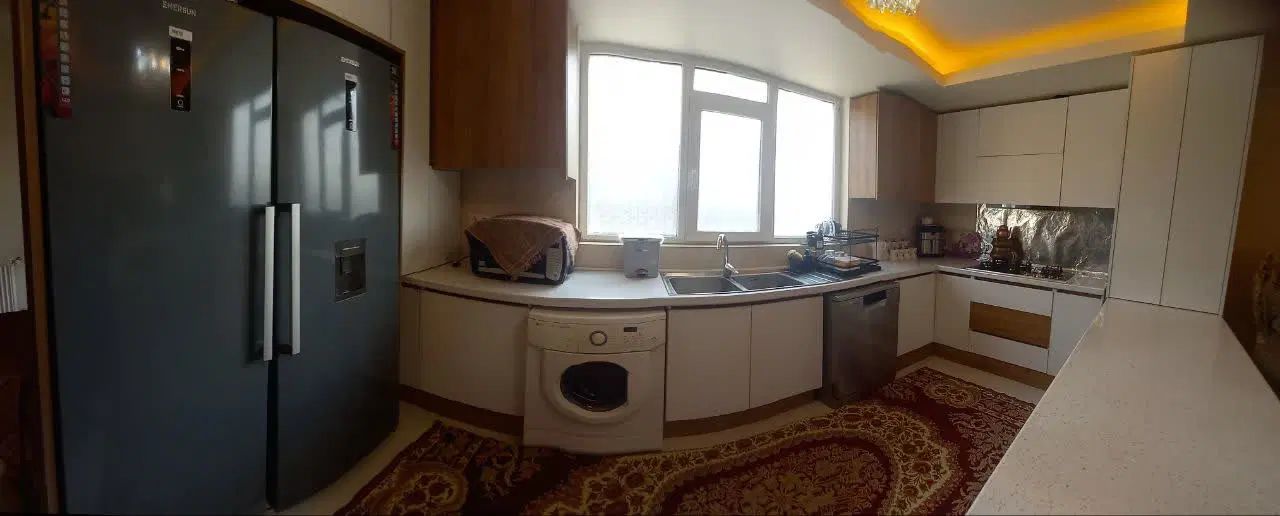 دو خوابه، فول امکانات، شهرک بروجردی، مجتمع صدرا|فروش آپارتمان|تهران, بروجردی|دیوار