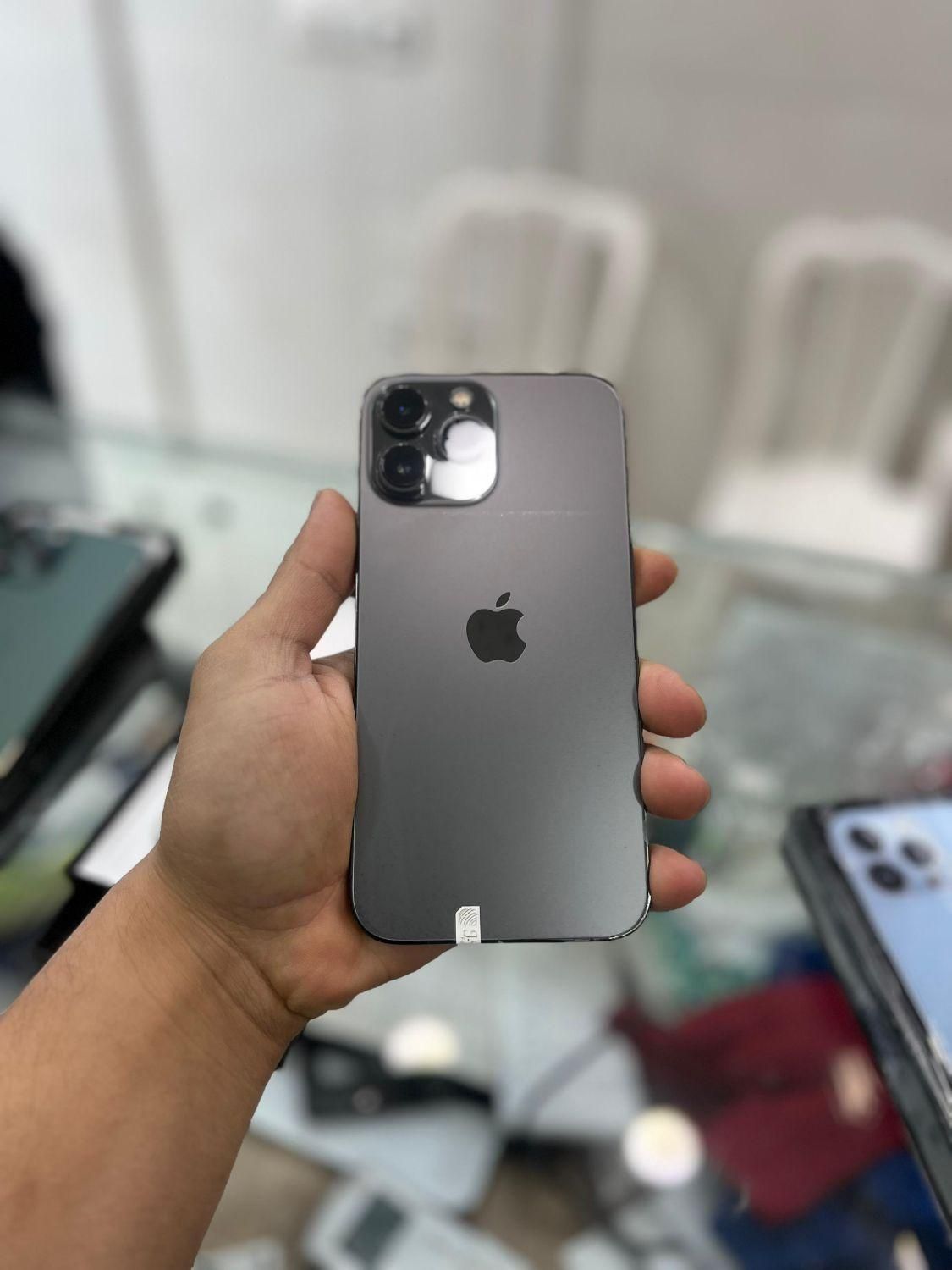 اپل آیفون 13pro max|موبایل|سوسنگرد, |دیوار