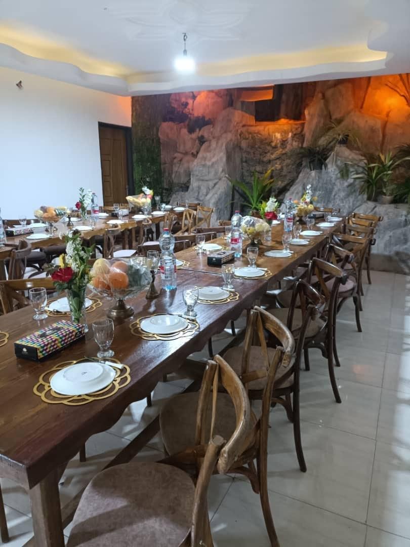 اجاره صندلی،اجاره باند،اجاره انواع میز،دیجی ونور|خدمات پذیرایی، مراسم|صدرا-فارس, فاز ۱|دیوار