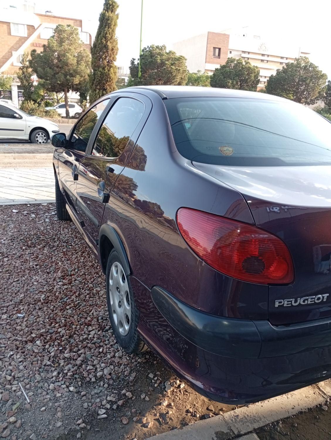 پژو 206 SD V8، مدل ۱۳۹۰ باسیستم|خودرو سواری و وانت|اصفهان, بهارستان|دیوار