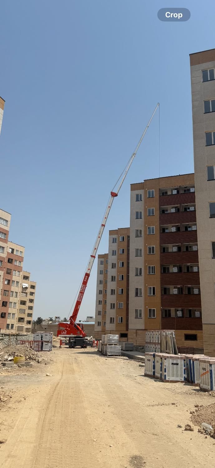 جرثقیل ۴۰تن p&h|خودرو سنگین|تهران, ائمه اطهار|دیوار