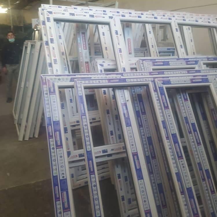 ساخت وفروش انواع درب و پنجره های دوجداره upvc|مصالح و تجهیزات ساختمان|بجنورد, |دیوار