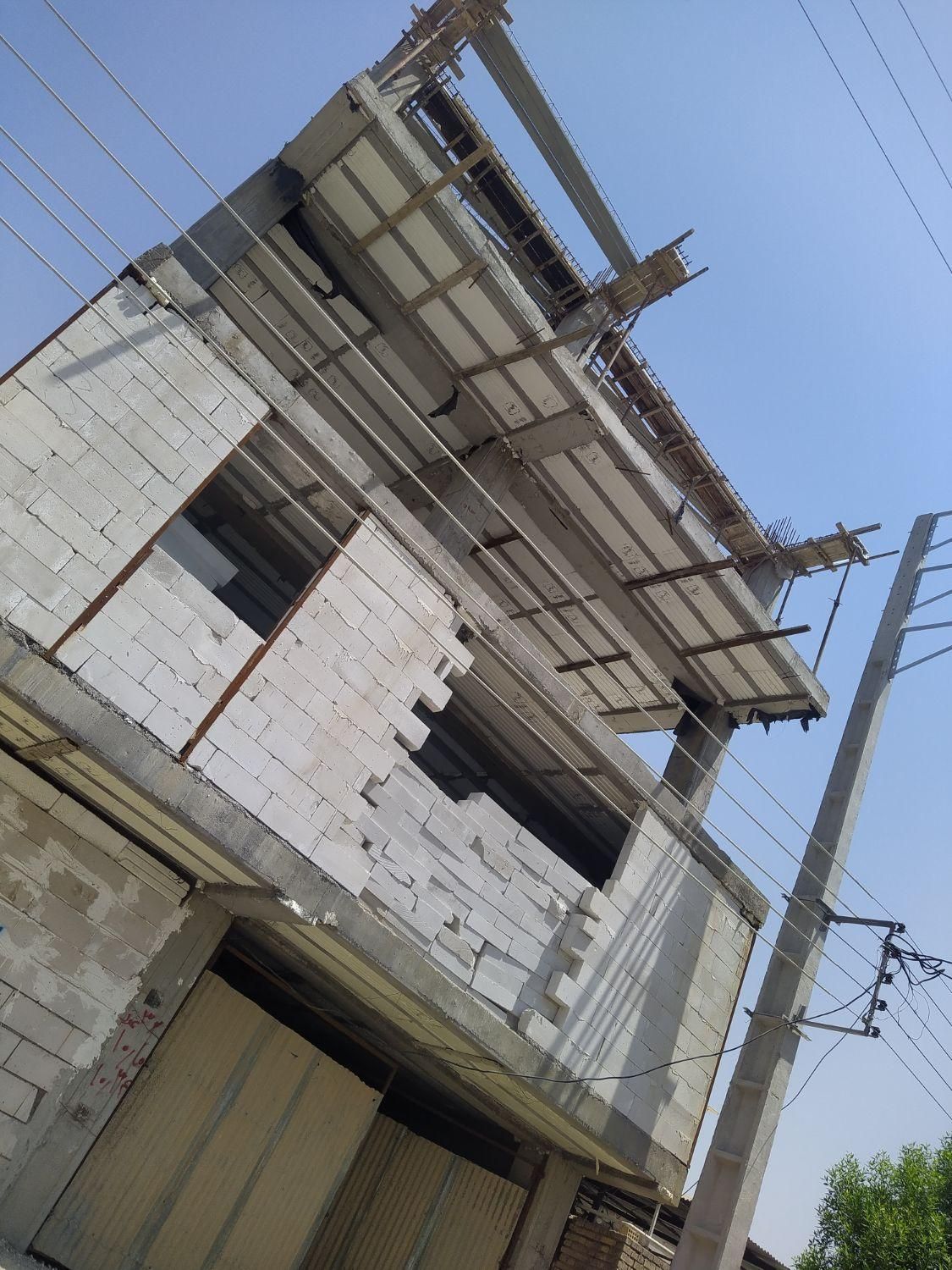 فروش آپارتمان/۱۰۰متری/شمال شرقی شهر/۴۰درصدپیش|فروش آپارتمان|شوش, |دیوار