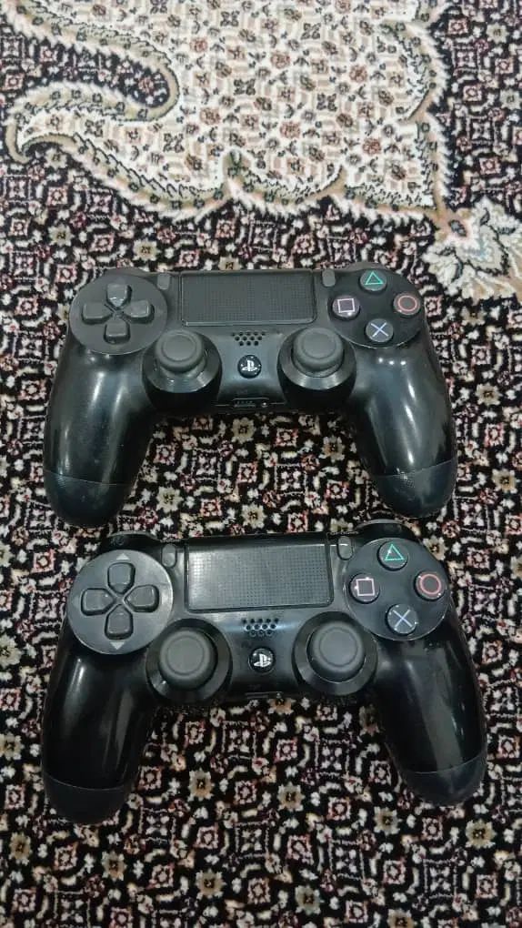پلی استیشن 4 سالم ps4|کنسول، بازی ویدئویی و آنلاین|تهران, امیر بهادر|دیوار