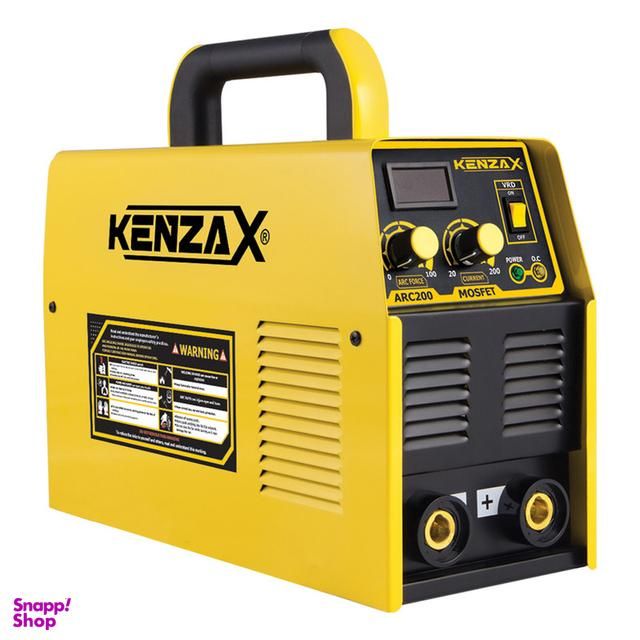 دستگاه جوش اینورتر جوشکاری کنزاکس ماسفت|ماشین‌آلات صنعتی|خمام, |دیوار