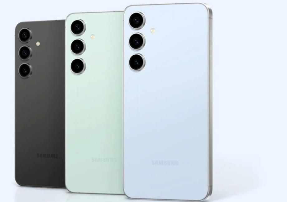 سامسونگ Galaxy S24 FE ۲۵۶ اپل کلاسیک (بهمنی)|موبایل|شیراز, ملاصدرا|دیوار