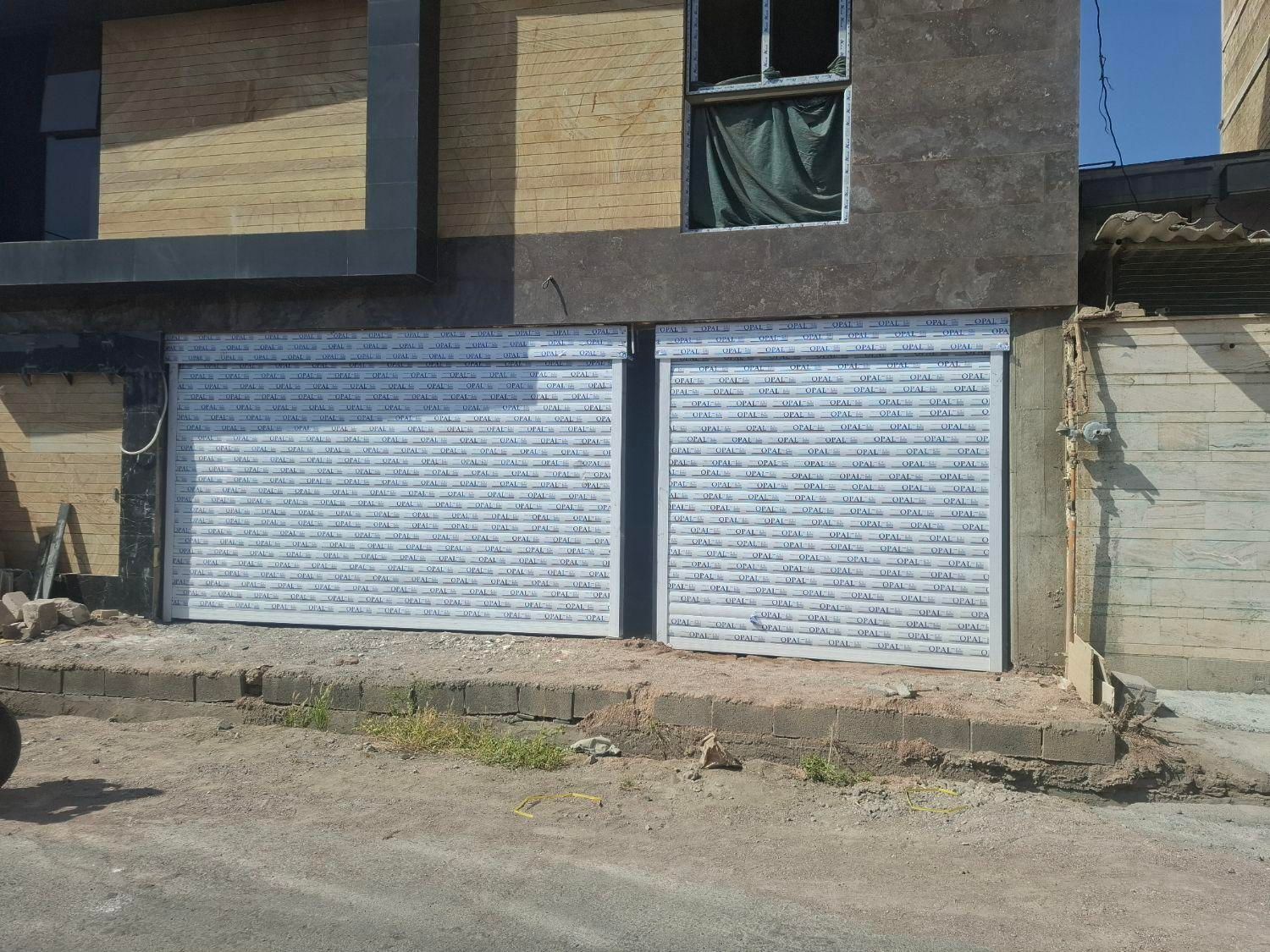 سیستم های امنیتی...پخش و نصب درب های برقی|خدمات پیشه و مهارت|دزفول, |دیوار