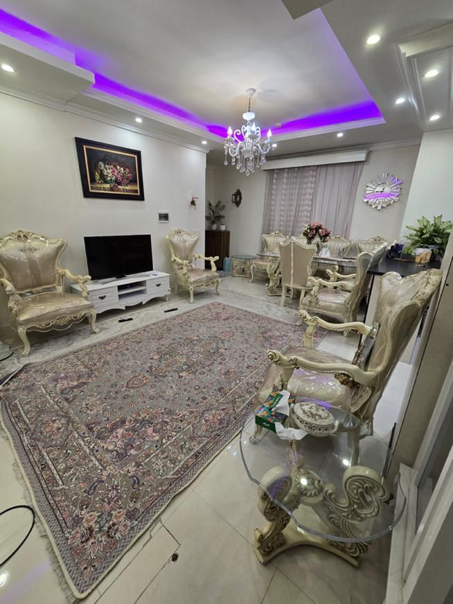 ۵۳ متر/ غرق نور / بلوار بریانک / دسترسی عالی مترو|فروش آپارتمان|تهران, بریانک|دیوار