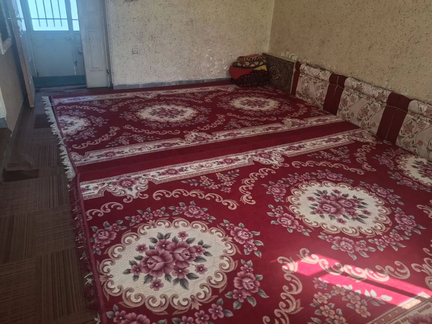 خانه ای ۹۶متری دارای پایان کار سند تک برگ|فروش خانه و ویلا|شیراز, ده پیاله|دیوار