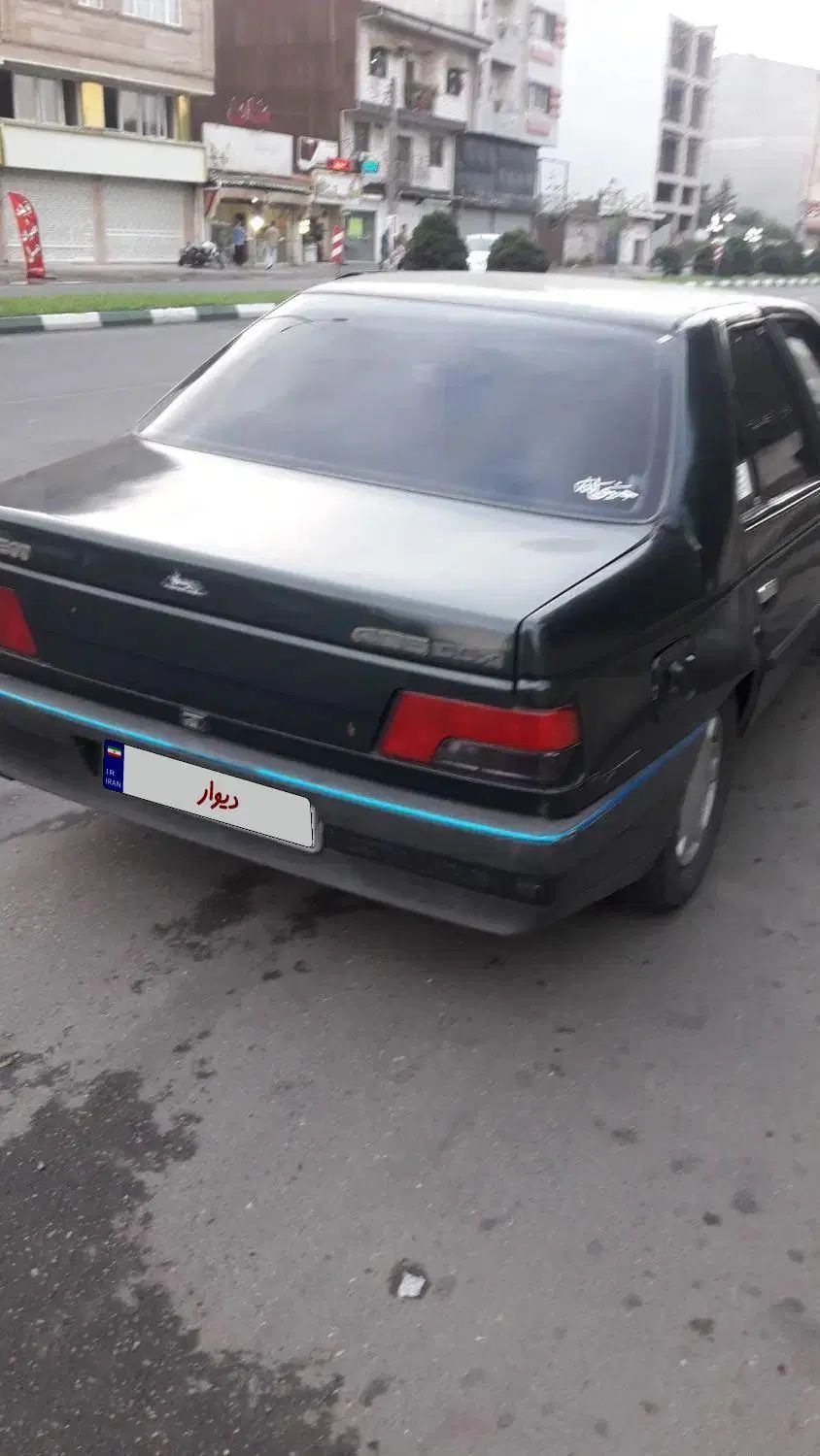 پژو 405 GLX بنزینی، مدل ۱۳۸۰|خودرو سواری و وانت|رشت, گلسار|دیوار