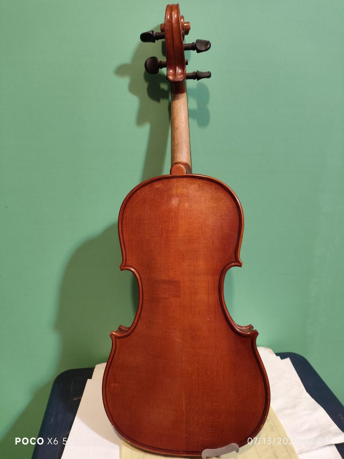 ویلن  سه چهارم کارل هافنر (Hofner) 060 v|ویولن|گرگان, |دیوار