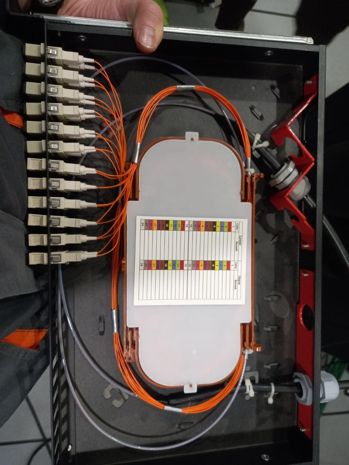 فیوژن فیبر نوری قیمت مناسب|مودم و تجهیزات شبکه|تهران, سهروردی|دیوار